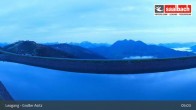 Archiv Foto Webcam Großer Asitz Leogang 04:00