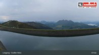 Archiv Foto Webcam Großer Asitz Leogang 06:00