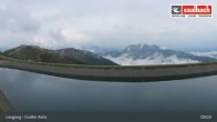 Archiv Foto Webcam Großer Asitz Leogang 08:00