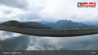 Archived image Webcam Leogang - Großer Asitz 16:00