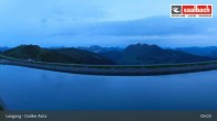 Archiv Foto Webcam Großer Asitz Leogang 04:00