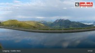 Archiv Foto Webcam Großer Asitz Leogang 06:00