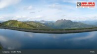 Archiv Foto Webcam Großer Asitz Leogang 10:00