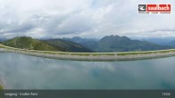 Archiv Foto Webcam Großer Asitz Leogang 12:00