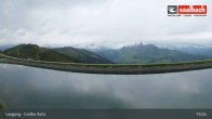 Archiv Foto Webcam Großer Asitz Leogang 14:00