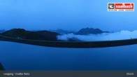 Archiv Foto Webcam Großer Asitz Leogang 04:00