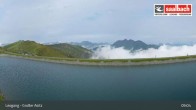 Archiv Foto Webcam Großer Asitz Leogang 08:00