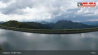 Archiv Foto Webcam Großer Asitz Leogang 16:00
