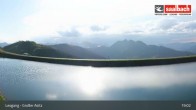 Archiv Foto Webcam Großer Asitz Leogang 18:00