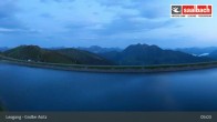Archiv Foto Webcam Großer Asitz Leogang 04:00