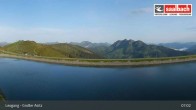 Archiv Foto Webcam Großer Asitz Leogang 08:00
