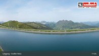 Archiv Foto Webcam Großer Asitz Leogang 10:00