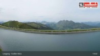 Archiv Foto Webcam Großer Asitz Leogang 12:00