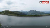 Archiv Foto Webcam Großer Asitz Leogang 14:00