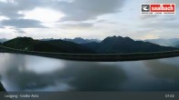 Archiv Foto Webcam Großer Asitz Leogang 02:00