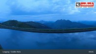Archiv Foto Webcam Großer Asitz Leogang 04:00