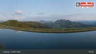 Archiv Foto Webcam Großer Asitz Leogang 07:00