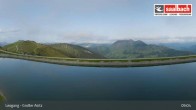 Archiv Foto Webcam Großer Asitz Leogang 08:00