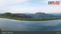 Archiv Foto Webcam Großer Asitz Leogang 10:00