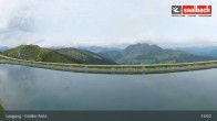 Archiv Foto Webcam Großer Asitz Leogang 12:00