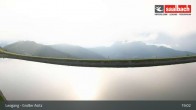 Archiv Foto Webcam Großer Asitz Leogang 18:00