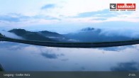 Archiv Foto Webcam Großer Asitz Leogang 20:00