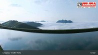 Archiv Foto Webcam Großer Asitz Leogang 00:00