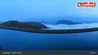 Archived image Webcam Leogang - Großer Asitz 04:00