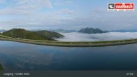 Archiv Foto Webcam Großer Asitz Leogang 06:00