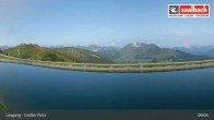 Archiv Foto Webcam Großer Asitz Leogang 08:00