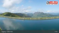 Archiv Foto Webcam Großer Asitz Leogang 10:00