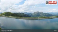 Archiv Foto Webcam Großer Asitz Leogang 12:00