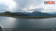 Archiv Foto Webcam Großer Asitz Leogang 16:00