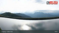 Archiv Foto Webcam Großer Asitz Leogang 18:00