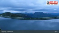 Archiv Foto Webcam Großer Asitz Leogang 20:00