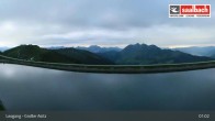 Archiv Foto Webcam Großer Asitz Leogang 02:00