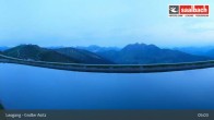 Archiv Foto Webcam Großer Asitz Leogang 04:00