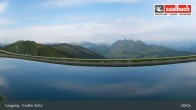 Archived image Webcam Leogang - Großer Asitz 08:00
