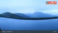 Archiv Foto Webcam Großer Asitz Leogang 04:00