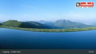 Archiv Foto Webcam Großer Asitz Leogang 02:00