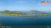 Archiv Foto Webcam Großer Asitz Leogang 08:00