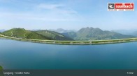 Archiv Foto Webcam Großer Asitz Leogang 12:00