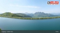 Archiv Foto Webcam Großer Asitz Leogang 14:00