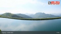 Archiv Foto Webcam Großer Asitz Leogang 16:00