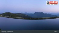 Archiv Foto Webcam Großer Asitz Leogang 04:00