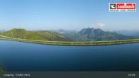 Archiv Foto Webcam Großer Asitz Leogang 07:00