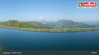 Archiv Foto Webcam Großer Asitz Leogang 08:00