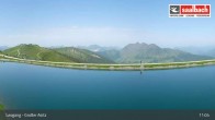 Archiv Foto Webcam Großer Asitz Leogang 10:00