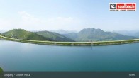 Archiv Foto Webcam Großer Asitz Leogang 14:00