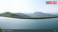 Archiv Foto Webcam Großer Asitz Leogang 16:00